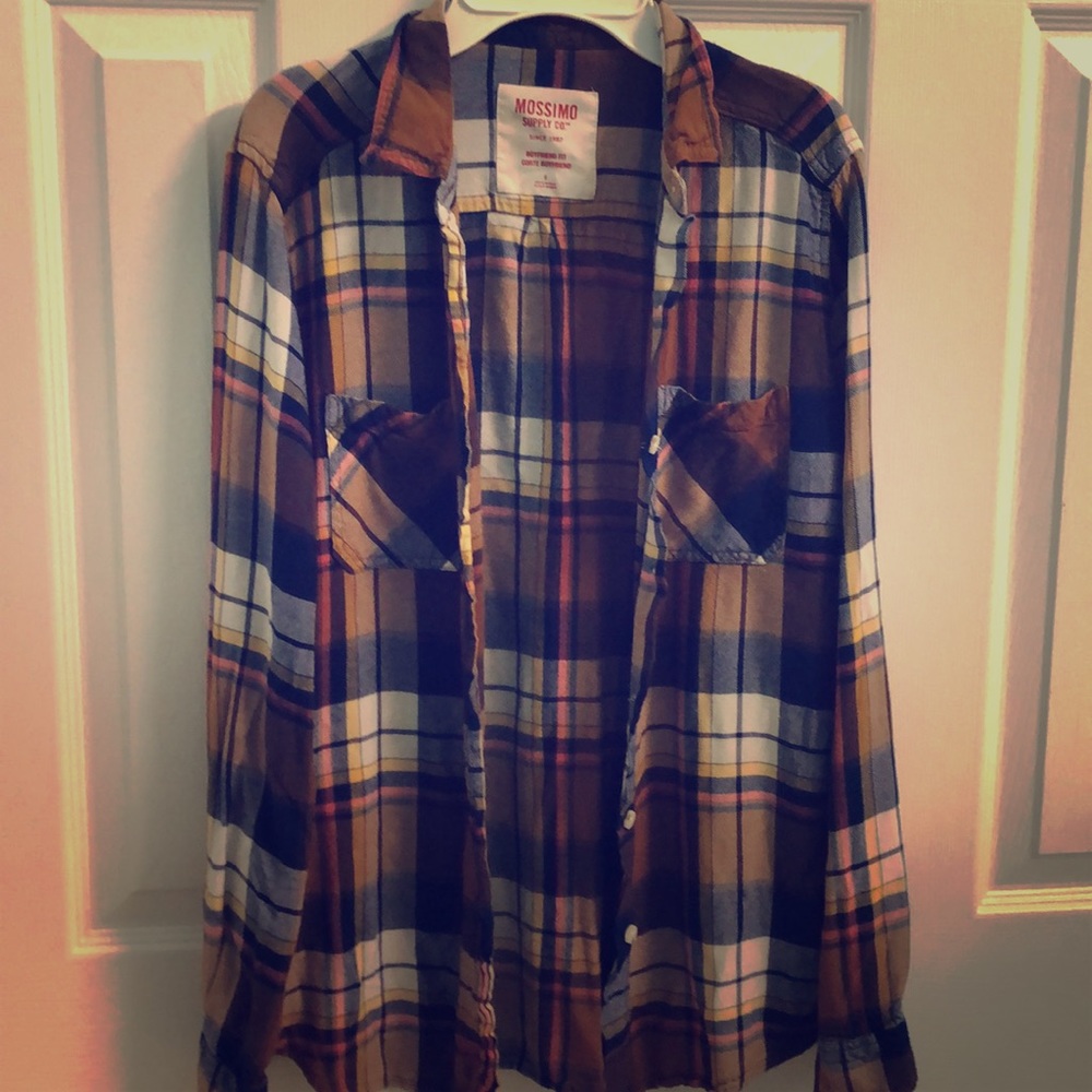 Button down shirt